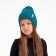 Children's hat Minaku with a lapel of Rr. 56-58, central wave