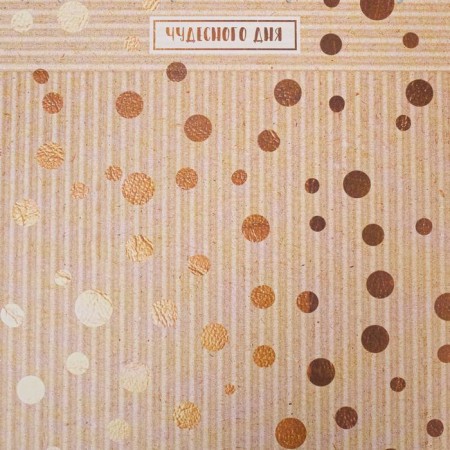 Bearbox, confectionery packaging with PVC lid, "Wonderful Day", 18 x 18 x 3 cm-5
