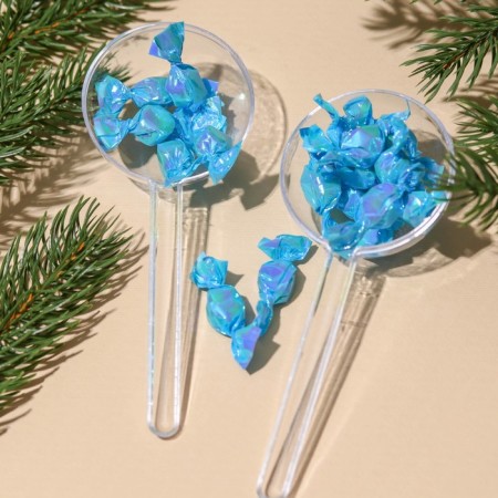 New Year! Lollows "New Year: Magic wand" rattle, 25 g.-2