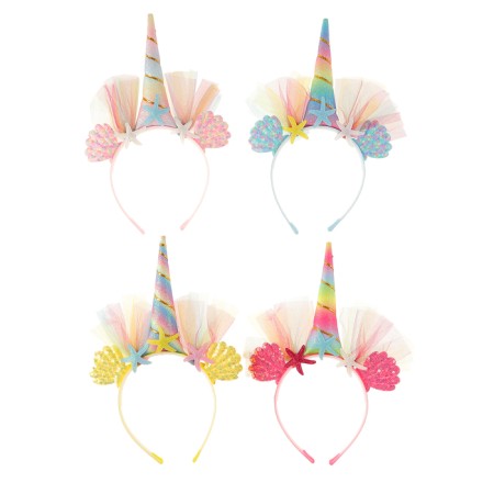 Carnival rim "Unicorned", Mix color-3