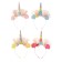 Carnival rim "Unicorned", Mix color