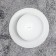 Gadal N "Gadal N" metal per 1 candle, 7.3x3 cm, white
