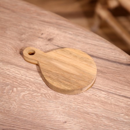 A mug stand, tick tree 11x1x14 cm-2