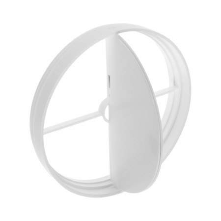 Ventilation valve valve valve 125ok, D = 125 mm, universal-2