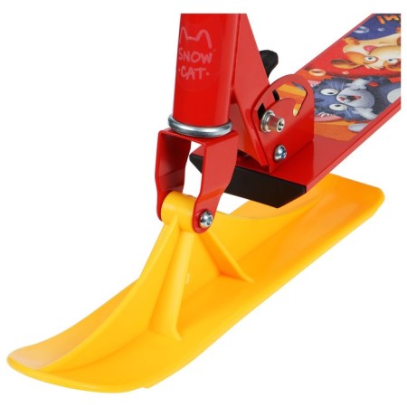 Self-Capat-Cat 2 in 1 Snow Cat-8