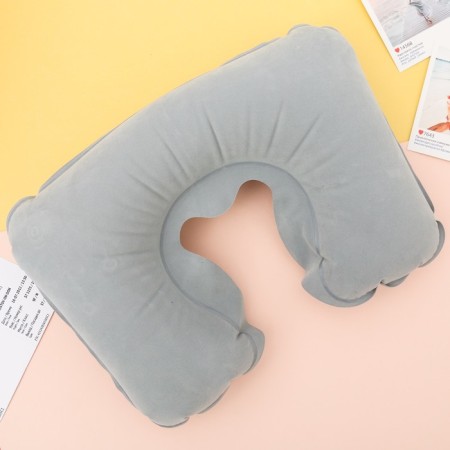 Road set "I think sheep": pillow, mask for sleep, bears-2