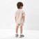 T -shirt Children's KAFTAN "Done", p. 32 (110-116 cm), beige
