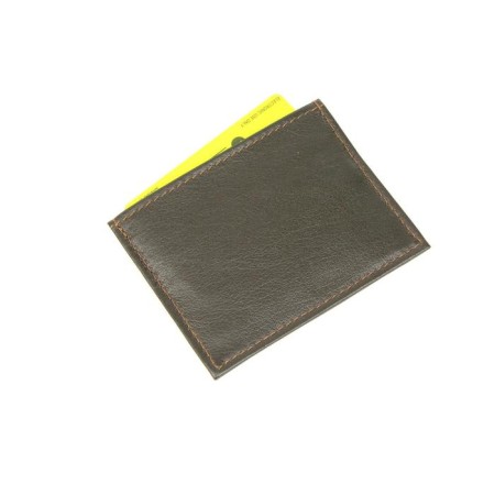 Cartholder, 4 pockets, brown matte-7