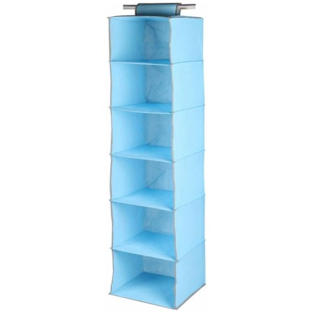 COVFR Suspended "Bear" 6 sections, 120x30x30 cm, blue