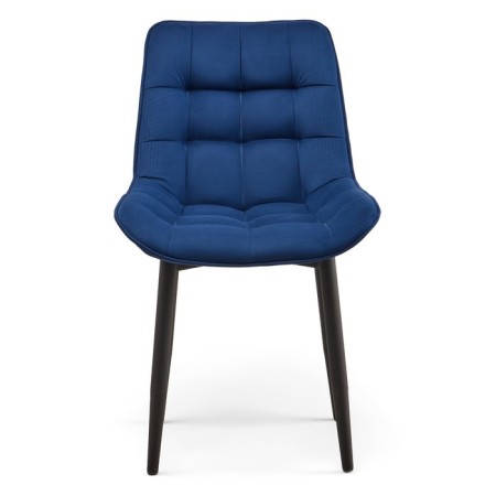 Boston chair Velutto 26, ocean-2
