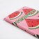 Cover for passport, pink color