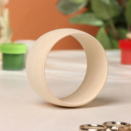 Harvesting for creativity Bracelet convex, 4xD7.5 (6.5) cm