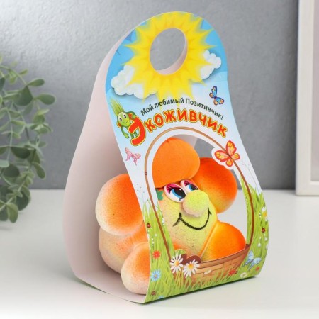 Growing gift Eco -Zhizhivchik "Sunny" Mix-5