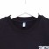 T -shirt for a boy, black color 146 cm