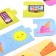Smart puzzles - chains "before and after", 24 details