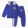Kit for children (sweatshirt, trousers), electrician color, height 92 cm