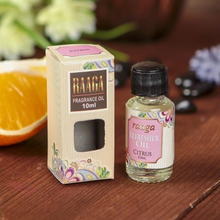 Aromaticoma "Raaga" 10 ml citrus-1