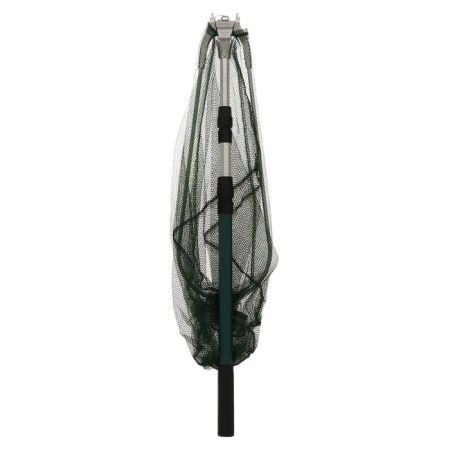 The suction cup of the folding telescopic P-25, reinforced, 170 cm, triangular rim 50 cm, kapron-1