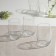 Set of glass glasses Linka, 380 ml, 3 pcs