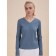 Female pulver, size s, jeans color