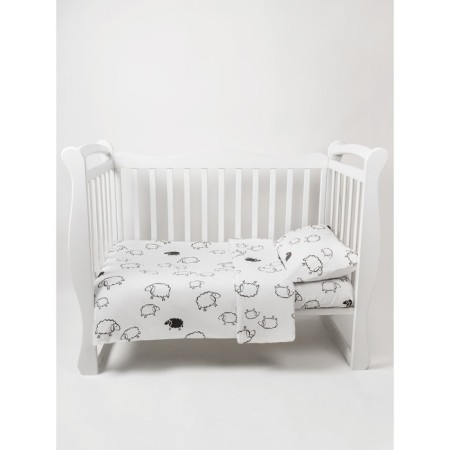 Baby Boom bed linen, size 75x125 cm, 112x147 cm, 40x60 cm-3