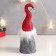 Souvenir Polystone "Grandfather Frost in a red cap with an asterisk" 21.5x7x8 cm