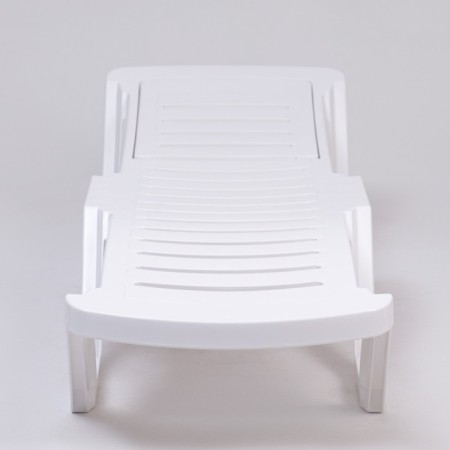 Shakelong "New Light", 187 x 63 x 43 cm, white-6