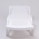 Shakelong "New Light", 187 x 63 x 43 cm, white