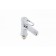 Fauzt FZS-242-B100 shell mixer, single-leaf, pour 120 mm, chrome