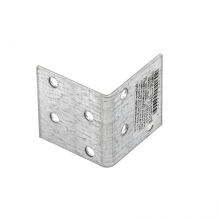 Sibrtekhi Fixing corner equilateral, KUR 40 x 40 x 40 mm.
