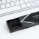 Metal handle in a gift box, 1 mm "success in everything"