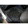 3D mats in the Kia Cerato Koup, 2009-2016, 4 pcs. (polyurethane)