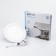 LED lamp built-in round "photon" CLI-12W4200K-R