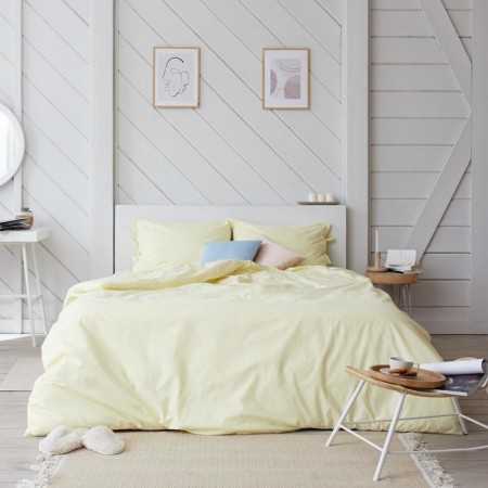 Ethel's bedding Ethel “Almond Milk” 200*217, 180*200*25, 50*70-2pcs-2
