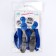 Shar Latex 12 "" Best Dad ", 5 pcs.