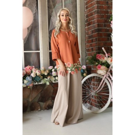 Female blouse, size 42-13