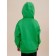 Sweatshirt for boys, height 134 cm, apple color