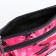 Waist bag 30*1.5*10 cm, lightning department, 2 n/pocket, pink