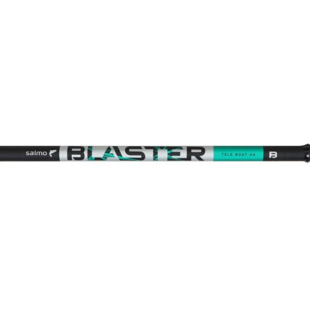 Spinning Trolling Telescopic Salmo Blaster Tele Boat, test 150-200 g, 2.1 m-2