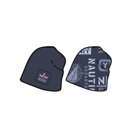 Cap for the boy PlayTode, size 54, 2 pcs-6