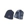 Cap for the boy PlayTode, size 54, 2 pcs