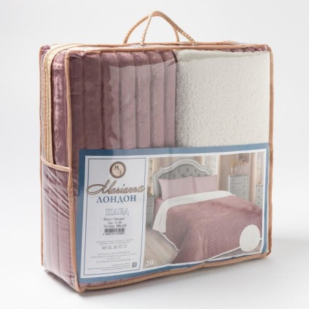 London blanket, size 200x230cm-2