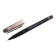Gel pen Erichkrause "G-Glass Stick Original" Black, needle node 0.5 mm