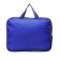 Folder with handles textile A4, 350 x 270 x 70 mm, calligrata "office", inner pocket, blue