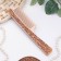 Comb “for her”, 19 × 4 cm, birch bark