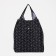 Household bag on the button, the color is black