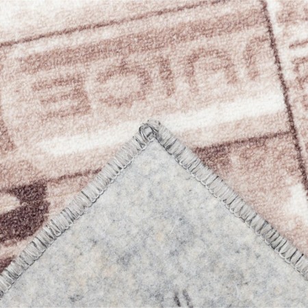 Rectangular palace 200x250 cm, 100% polyamide, felt-2