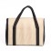 Bag - Animal Carriage "Tunnel", Nylon, 33 x 19 x 23 cm, beige