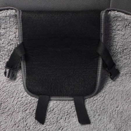 Knights in the back seat, Nat. wool, 135 x 55 and 75 x 55 cm, gray, set 3 pcs-8