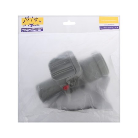 Flextron check valve, internal, d = 50 mm-13